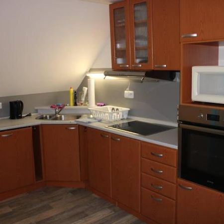 Apartman Damiko Leilighet Chřibská Eksteriør bilde