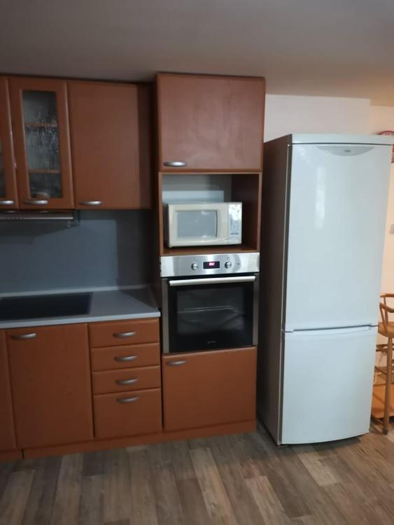 Apartman Damiko Leilighet Chřibská Eksteriør bilde