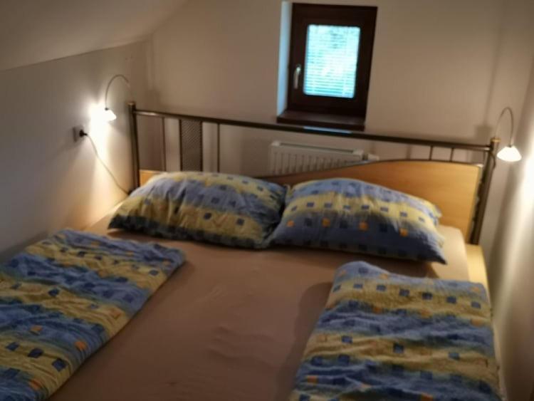 Apartman Damiko Leilighet Chřibská Eksteriør bilde