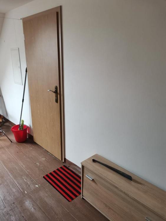 Apartman Damiko Leilighet Chřibská Eksteriør bilde