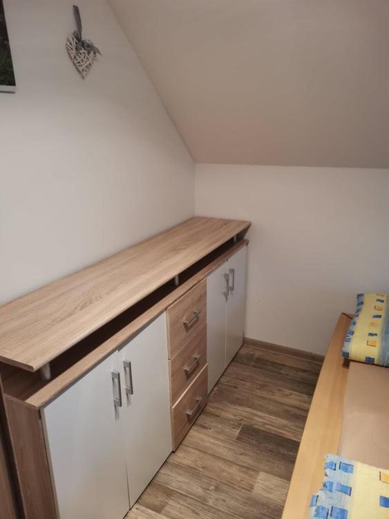 Apartman Damiko Leilighet Chřibská Eksteriør bilde